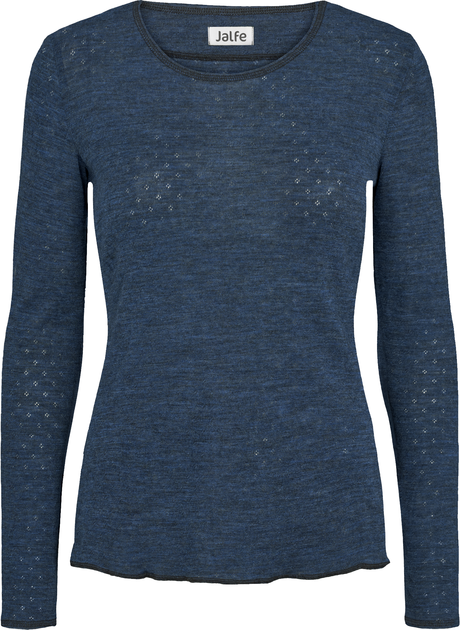 Shirt eyelet merino